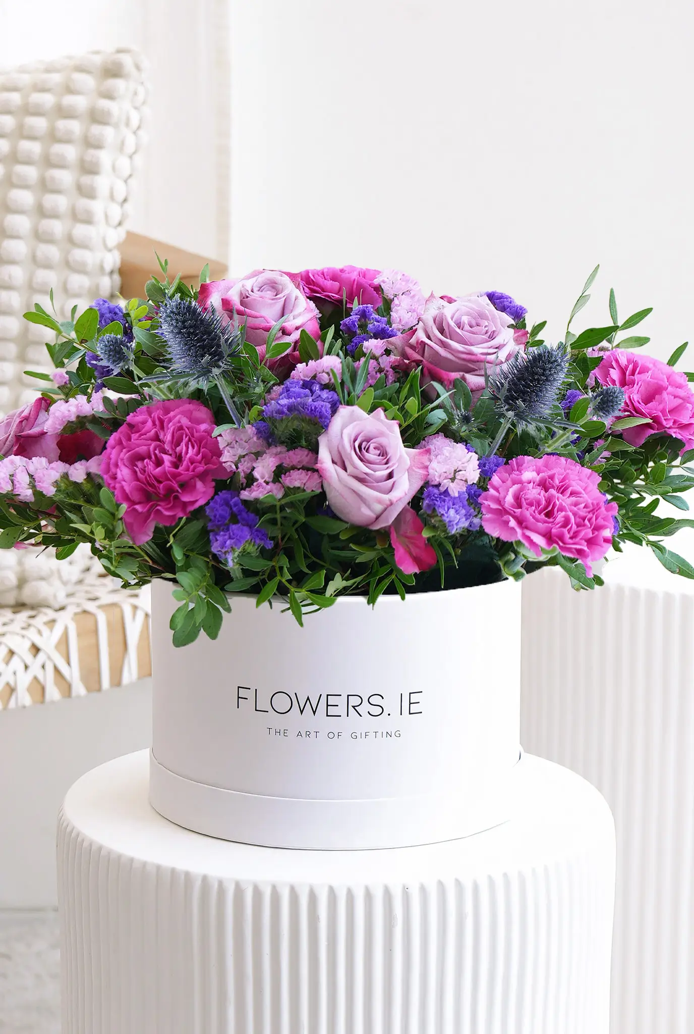 New Year Flowers
